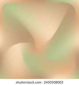 green sage beige brown color gradiant illustration. green sage beige brown color gradiant background. not focused image of bright green sage beige brown color gradation.


