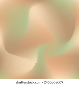 green sage beige brown color gradiant illustration. green sage beige brown color gradiant background. not focused image of bright green sage beige brown color gradation.


