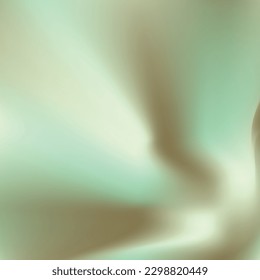 green sage brown color gradiant illustration. green sage brown color gradiant background. not focused image of bright green sage brown color gradation.
