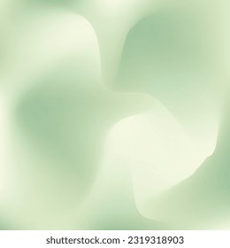 green sage color gradiant illustration. green sage color gradiant background. not focused image of bright green sage color gradation.
