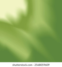 green sage color gradiant illustration. green sage color gradiant background. not focused image of bright green sage color gradation.