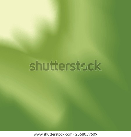green sage color gradiant illustration. green sage color gradiant background. not focused image of bright green sage color gradation.