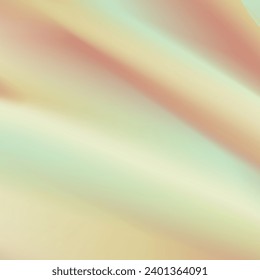 green sage yellow beige peach color gradiant illustration. green sage yellow beige peach color gradiant background. not focused image of bright green sage yellow beige peach color gradation.
