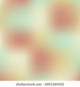 green sage yellow beige peach color gradiant illustration. green sage yellow beige peach color gradiant background. not focused image of bright green sage yellow beige peach color gradation.
