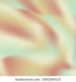 green sage yellow beige peach color gradiant illustration. green sage yellow beige peach color gradiant background. not focused image of bright green sage yellow beige peach color gradation.
