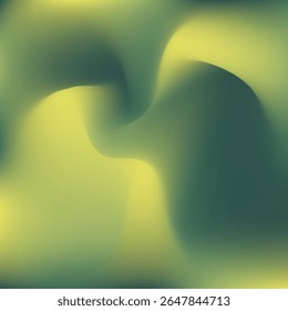 green sage yellow color gradiant illustration. green sage yellow color gradiant background. not focused image of bright green sage yellow color gradation.