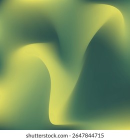 green sage yellow color gradiant illustration. green sage yellow color gradiant background. not focused image of bright green sage yellow color gradation.