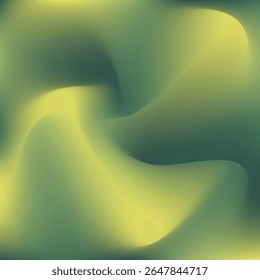green sage yellow color gradiant illustration. green sage yellow color gradiant background. not focused image of bright green sage yellow color gradation.