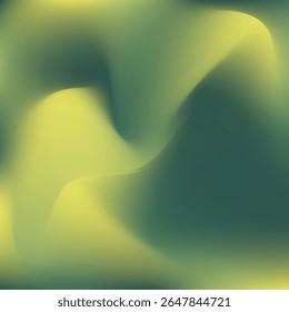 green sage yellow color gradiant illustration. green sage yellow color gradiant background. not focused image of bright green sage yellow color gradation.