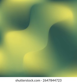 green sage yellow color gradiant illustration. green sage yellow color gradiant background. not focused image of bright green sage yellow color gradation.