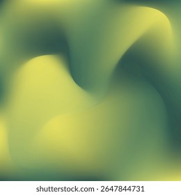 green sage yellow color gradiant illustration. green sage yellow color gradiant background. not focused image of bright green sage yellow color gradation.
