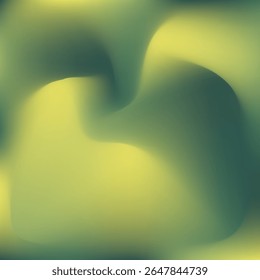 green sage yellow color gradiant illustration. green sage yellow color gradiant background. not focused image of bright green sage yellow color gradation.