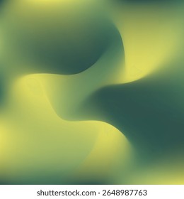 green sage yellow color gradiant illustration. green sage yellow color gradiant background. not focused image of bright green sage yellow color gradation.