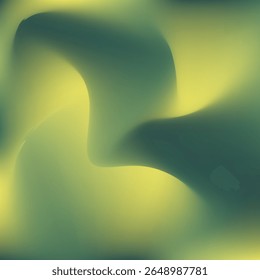 green sage yellow color gradiant illustration. green sage yellow color gradiant background. not focused image of bright green sage yellow color gradation.