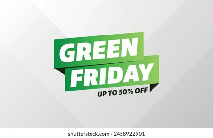 green sale friday week and month