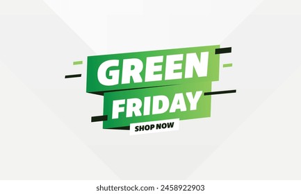 green sale friday week and month