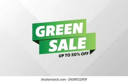 green sale friday week and month