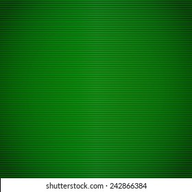 Green "scanlines" background.