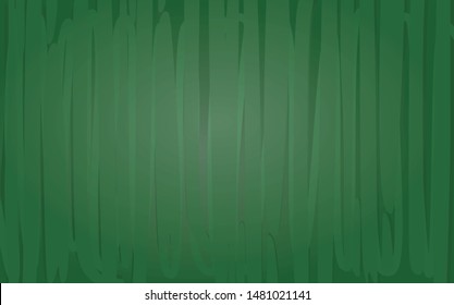 Green school blackboard. vector illustration