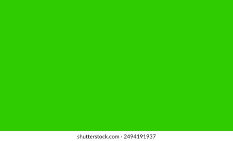 Green screen background for banner poster social media story events and various design works