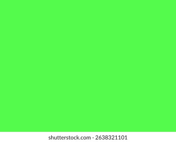 Green screen background. Perfect for creating custom graphics, text overlays, digital placeholders, or brand elements. 