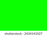 Green screen chroma key background, viewfinder camera frame, video film screen template, overlay. Cinema display with grid.
