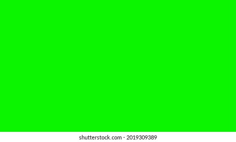 Green screen. Perfect for video editing layer. Ratio is accurate 16:9