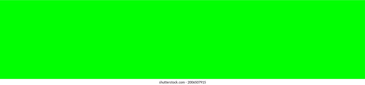 Green screen for video editing