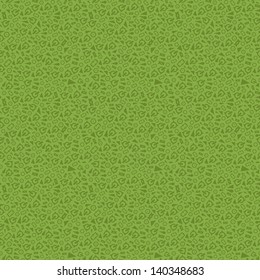 green seamless background is using a variety of geometric shapes.