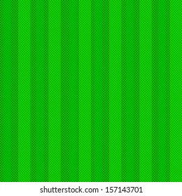 Green seamless geometric pattern with line pixel. Can be used in textiles, for book design, website background.