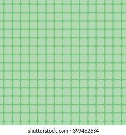 green seamless tinted tiles pattern vector illustration