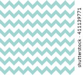 green seamless zigzag pattern