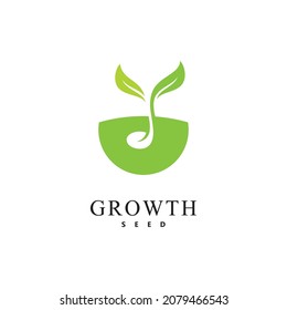 43,134 Sprout logo Images, Stock Photos & Vectors | Shutterstock