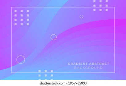 green shades wavy background, suitable for your business