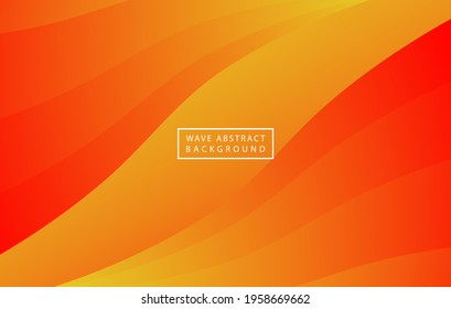 green shades wavy background, suitable for your business