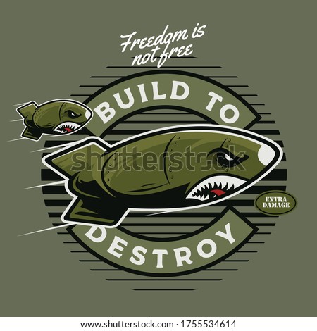 the green shark nuclear bomb 