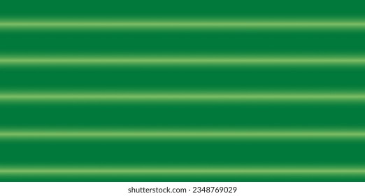Baldosas de metal de la onda de fondo abstracta de chapa verde.Vector EPS10