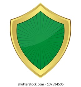 Green shield