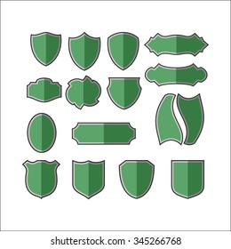 Green shield