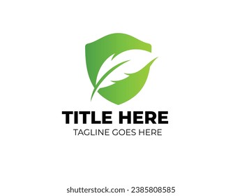 Diseño del logotipo Green Shield