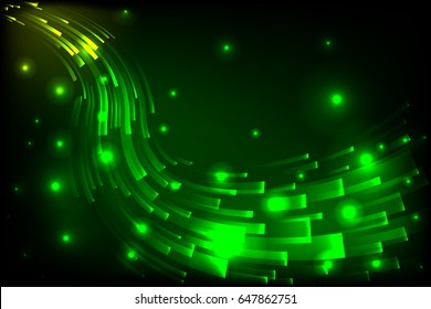 Green shiny rectangles technical background. Vector - Illustration
Digital Display, Art Product, Banner - Sign, Computer, Computer Network