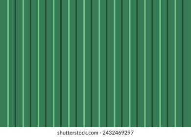 Green shipping Container texture. cargo container seamless pattern