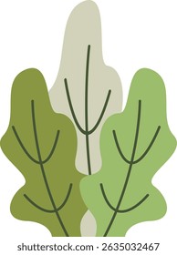 Green Shrubs and Bushes Nature Parks and Outdoor Elements