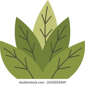 Green Shrubs and Bushes Nature Parks and Outdoor Elements