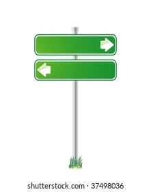 200,437 Route directions sign Images, Stock Photos & Vectors | Shutterstock