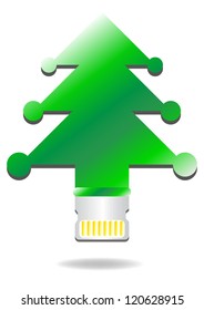 Green sim.