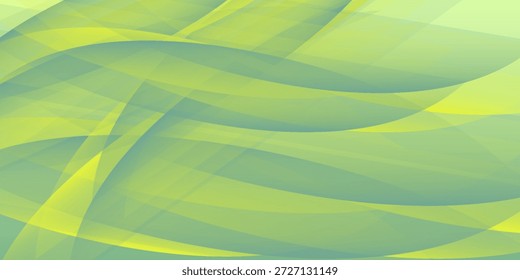 Green simple background design for banner, brochure, flyer, poster etc abstract art nice 