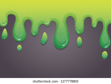 Goo dripping Goo dripping