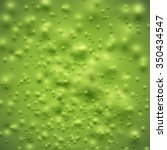 Green slime skin, vector