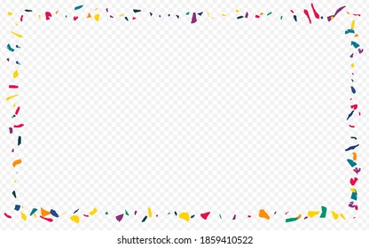 Green Smear Transparent Transparent Background. Effect Elements Invitation. Flying Paint Pattern. Yellow Particles Abstract Texture.